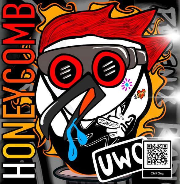 Chillpill NFT Preview