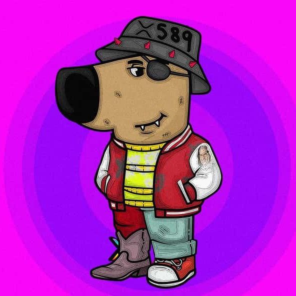 Chillguy Collective Ramiro Edition Preview