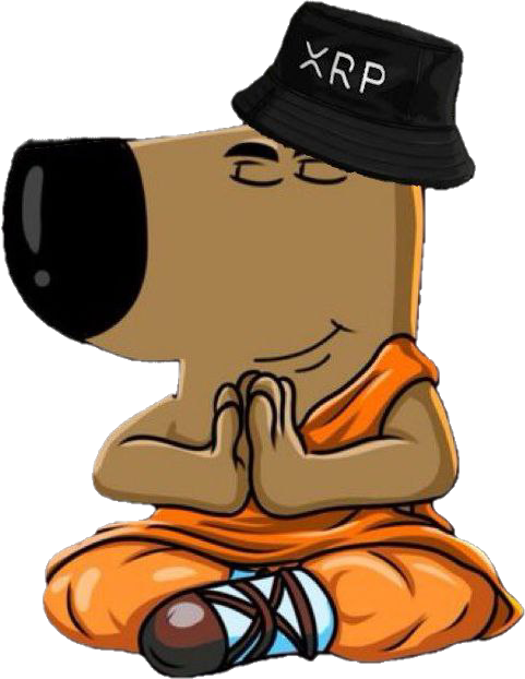 Meditating Mascot