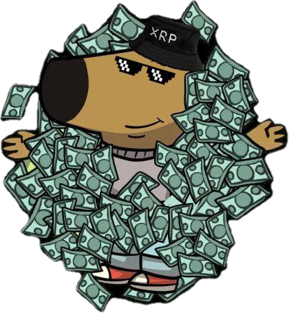 Money Mascot