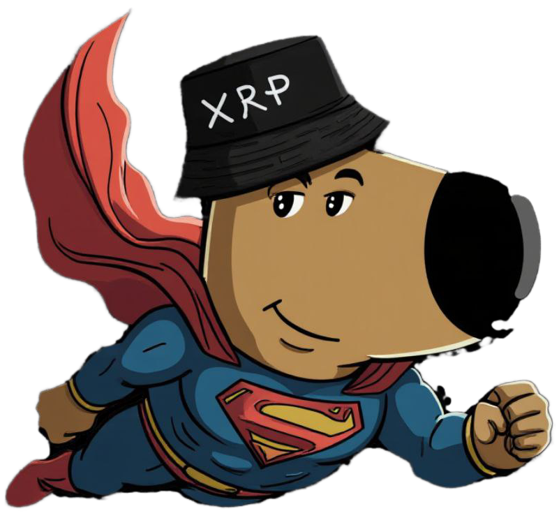 Superman Mascot